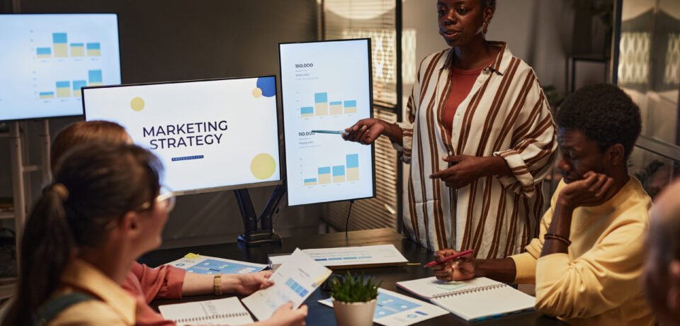 What is the impact of voice search on online marketing strategies?
