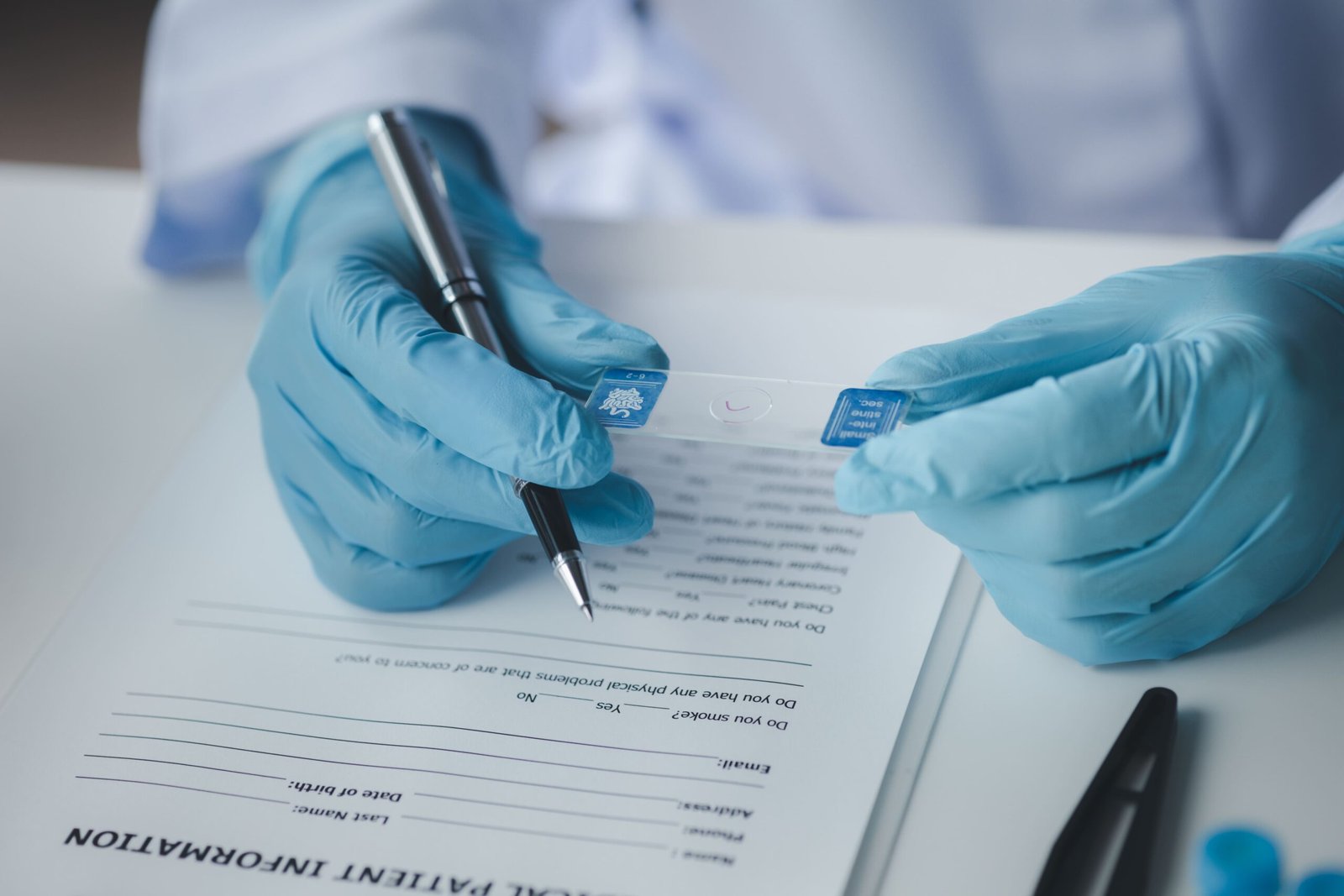 SOAP notes: A Guide to structured Clinical Documentation