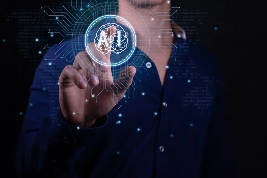 Artificial intelligence solutions for business automation and digital growth