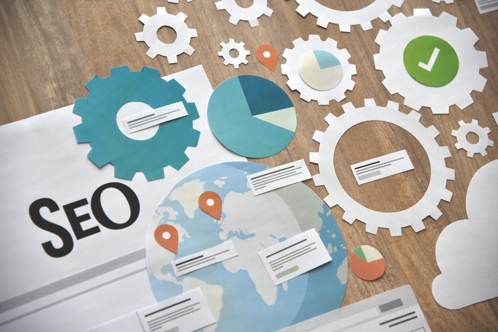 SEO toolkit for search analytics keyword research and website optimization