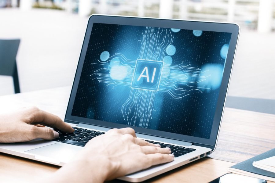 AI implementation for intelligent business workflow automation