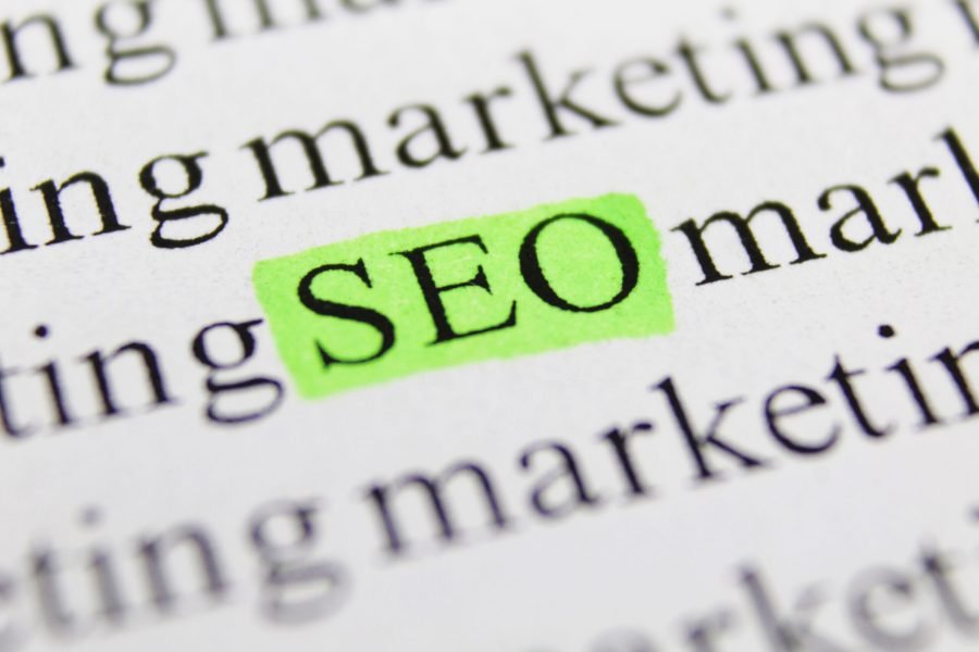 SEO services strategy for search rankings and website traffic growth