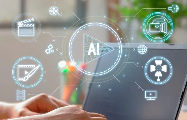 Vertical photo on Create Videos with Artificial Intelligence: AI-Enhanced Video Productions